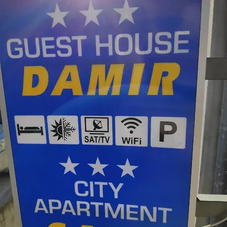 게스트하우스 Damir 3*