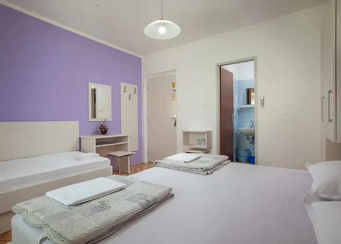 בית הארחה Damir 3*