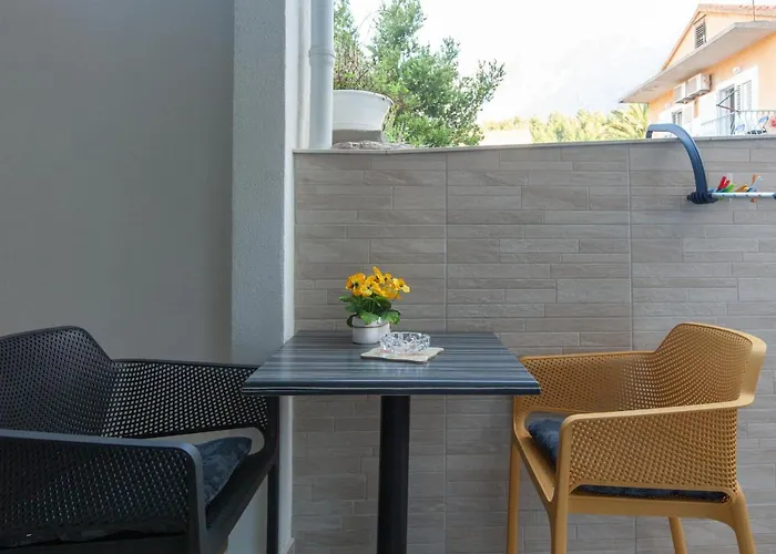 招待所 Damir 马卡尔斯卡