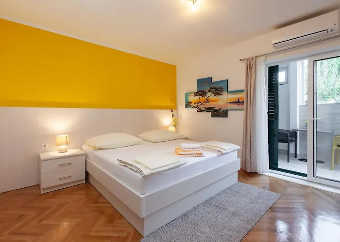 Damir 招待所 马卡尔斯卡