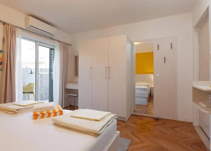 Damir 招待所 马卡尔斯卡